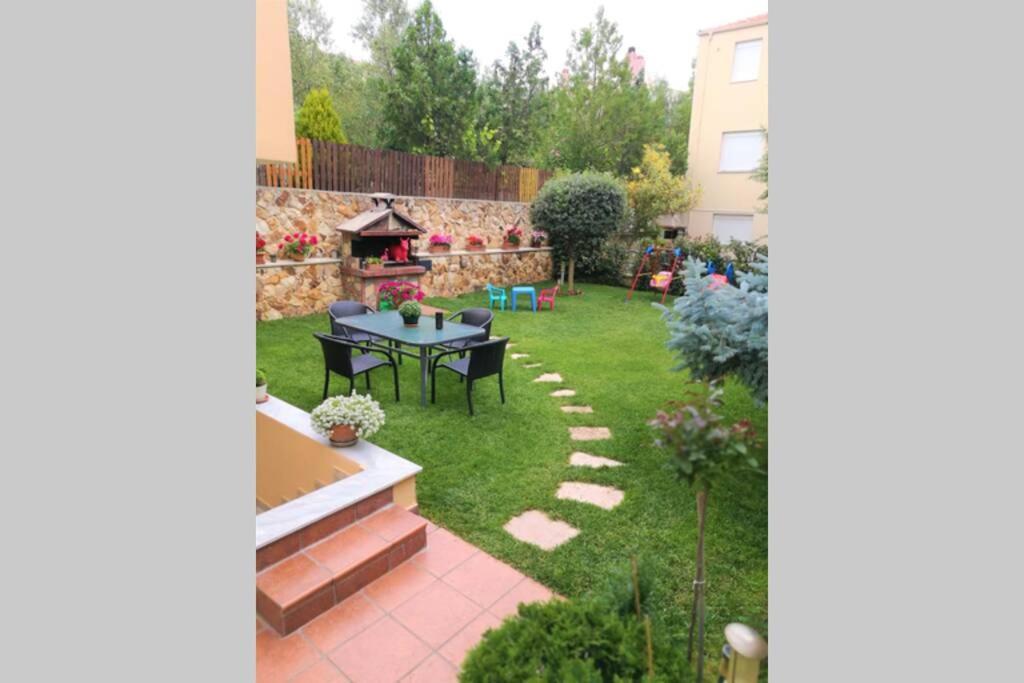 Relaxing Holidays In Nea Irakleitsa Nea Iraklitsa 외부 사진