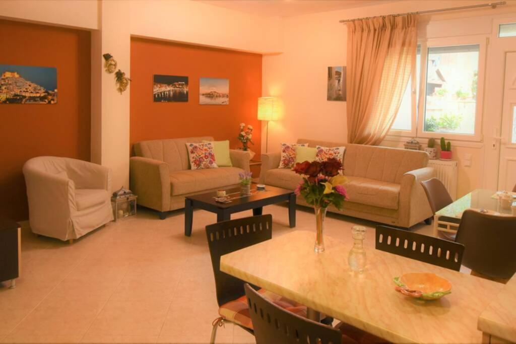 Relaxing Holidays In Nea Irakleitsa Nea Iraklitsa 외부 사진