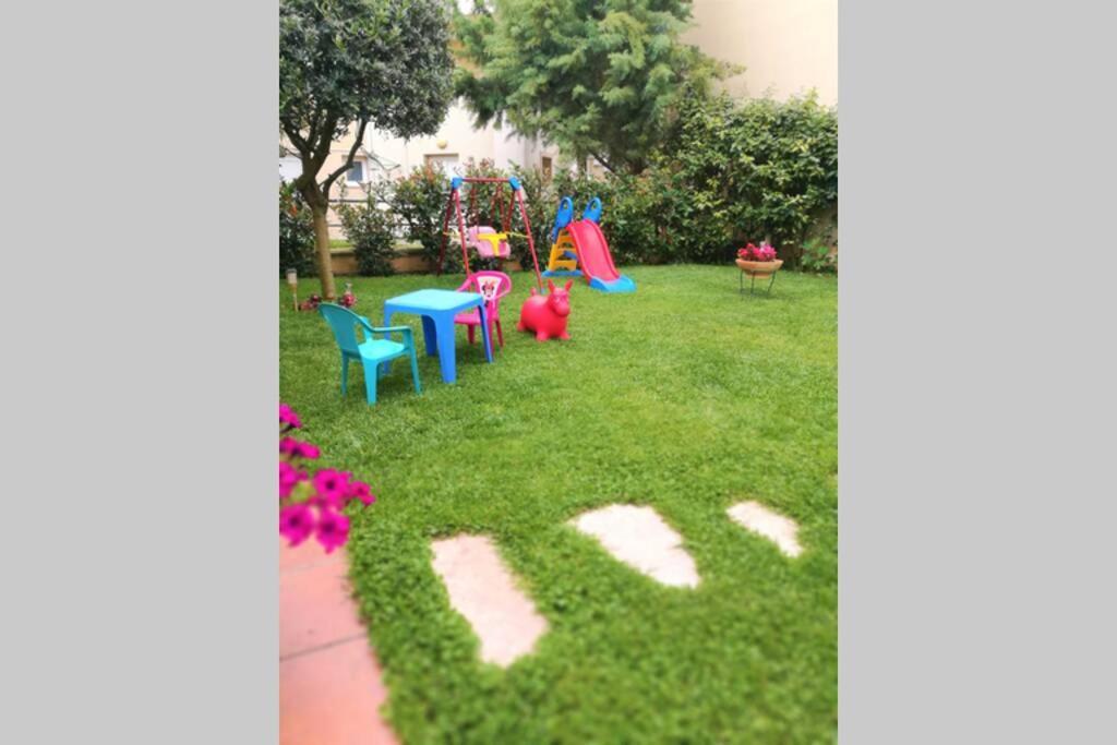 Relaxing Holidays In Nea Irakleitsa Nea Iraklitsa 외부 사진