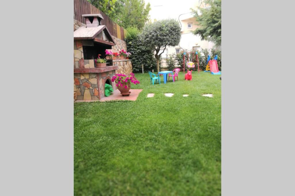 Relaxing Holidays In Nea Irakleitsa Nea Iraklitsa 외부 사진